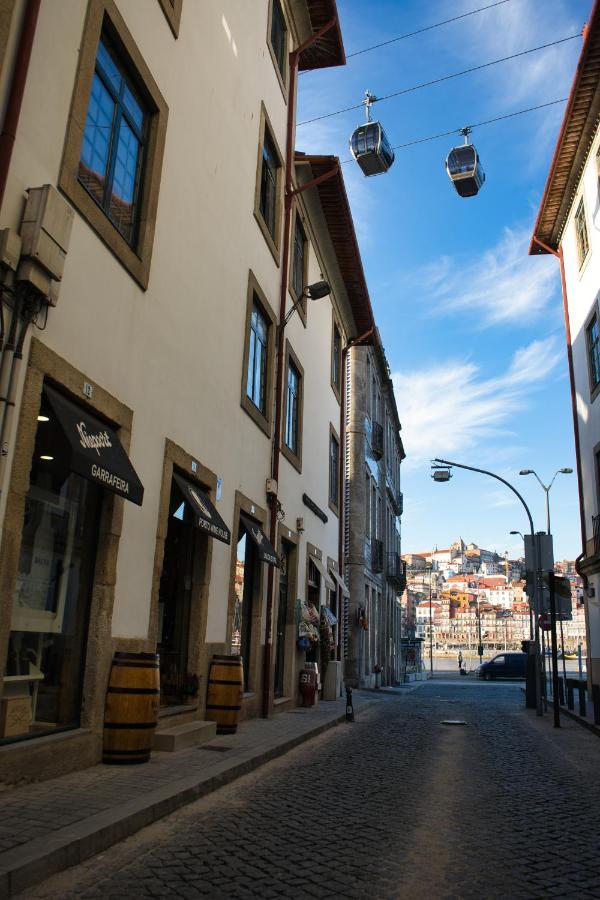 Wloft Lägenhet Vila Nova de Gaia Exteriör bild
